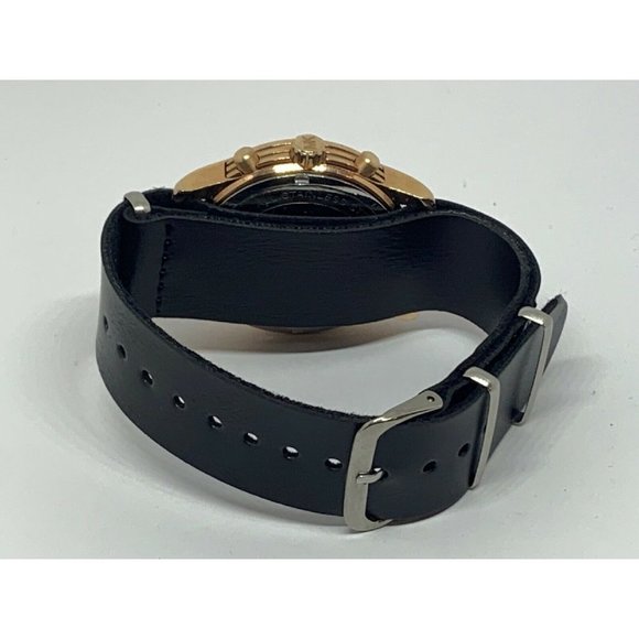 Michael Kors MK6275 Women\'s Black Leather Analog D main image 8